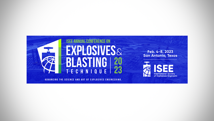 Annual Conference on Explosives and Blasting Technique