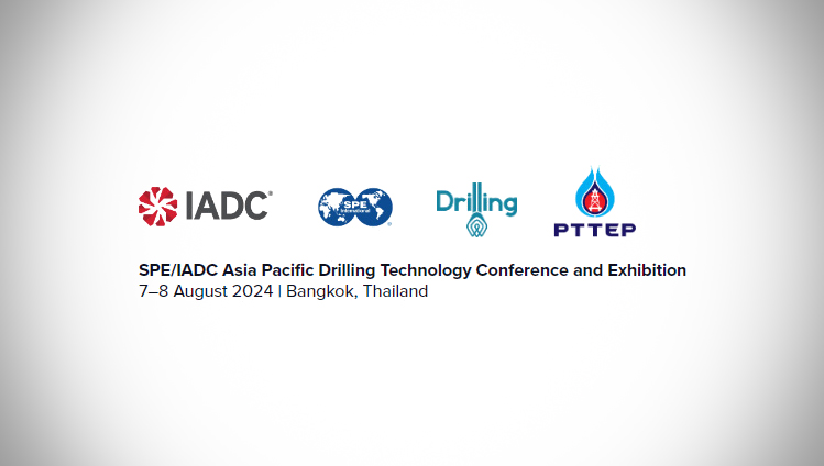 SPE/IADC Asia Pacific Drilling Technology Conference and Exhibition