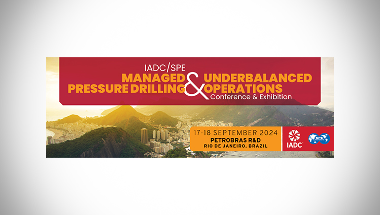 Managed Pressure Drilling & Underbalanced Operations Conference & Exhibition